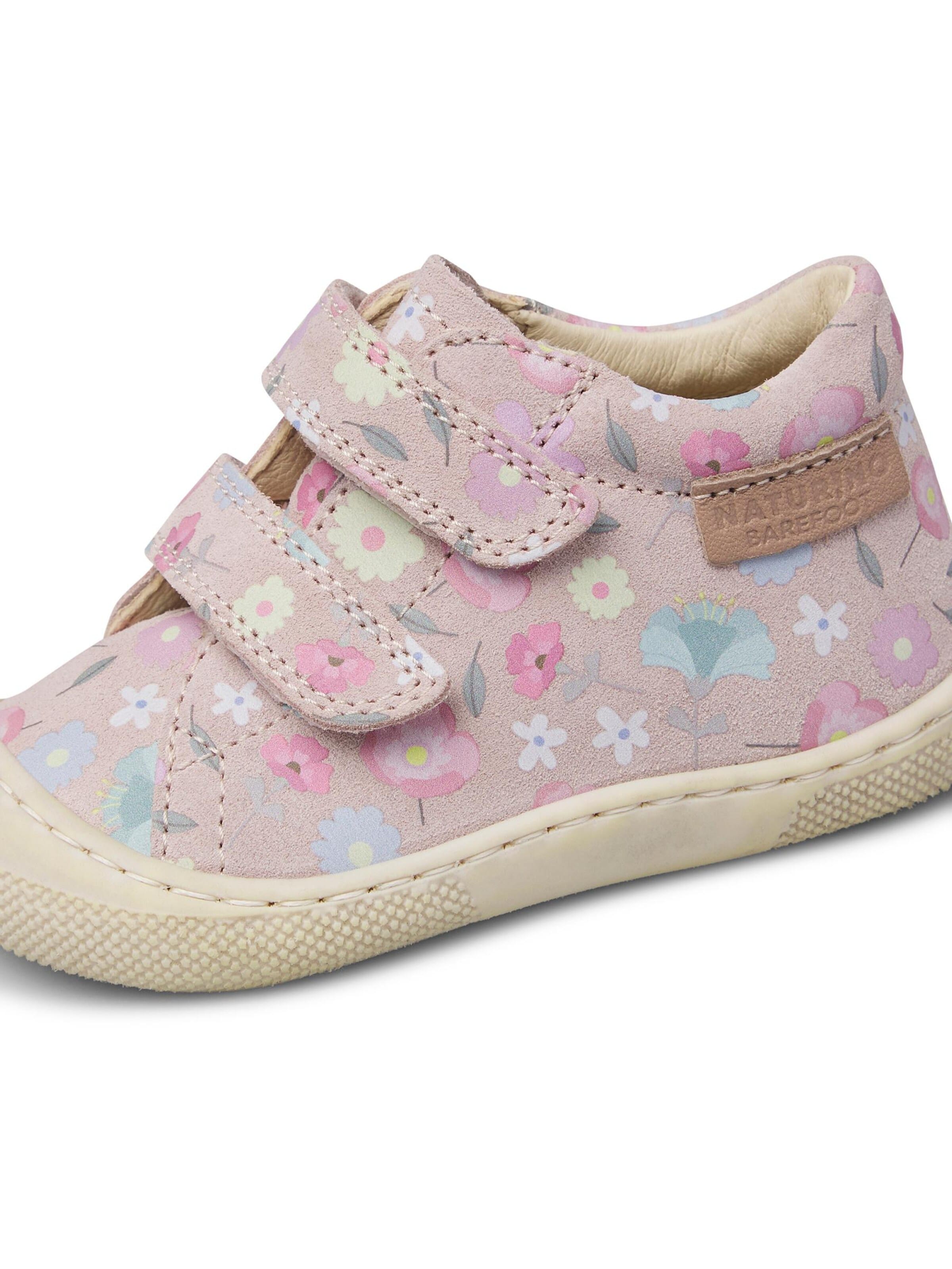 NATURINO Trainers 'BAREFOOT AMUR VL' in Pink
