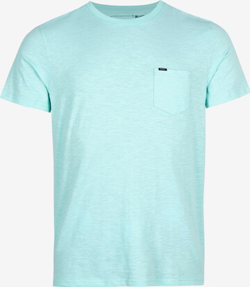 T-Shirt 'Jack's Base' O'NEILL en bleu : devant