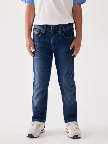 LTB Skinny Jeans 'Jim B' in Blauw: voorkant