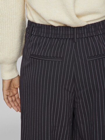 Wide Leg Pantalon 'VIVarone' VILA en noir