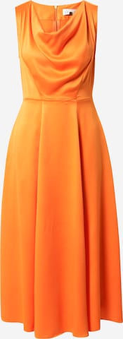 Closet London Sukienka w kolorze pomarańczowy: przód