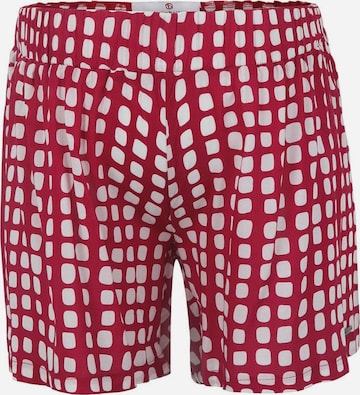 BELLYBUTTON Regular Hose in Rot: Vorderseite