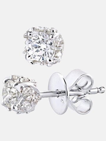 DIAMANT LETERNEL Ohrringe‌‌‌‌‌‌‌‌ in Weiß