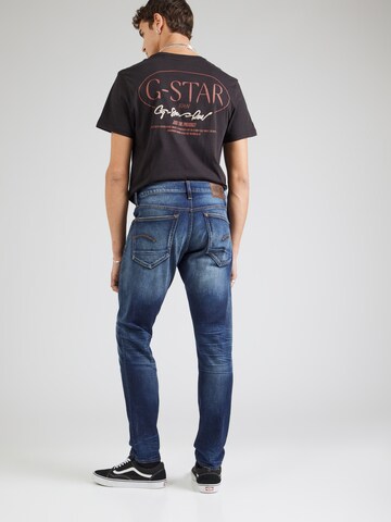 G-STAR Slimfit Τζιν σε μπλε