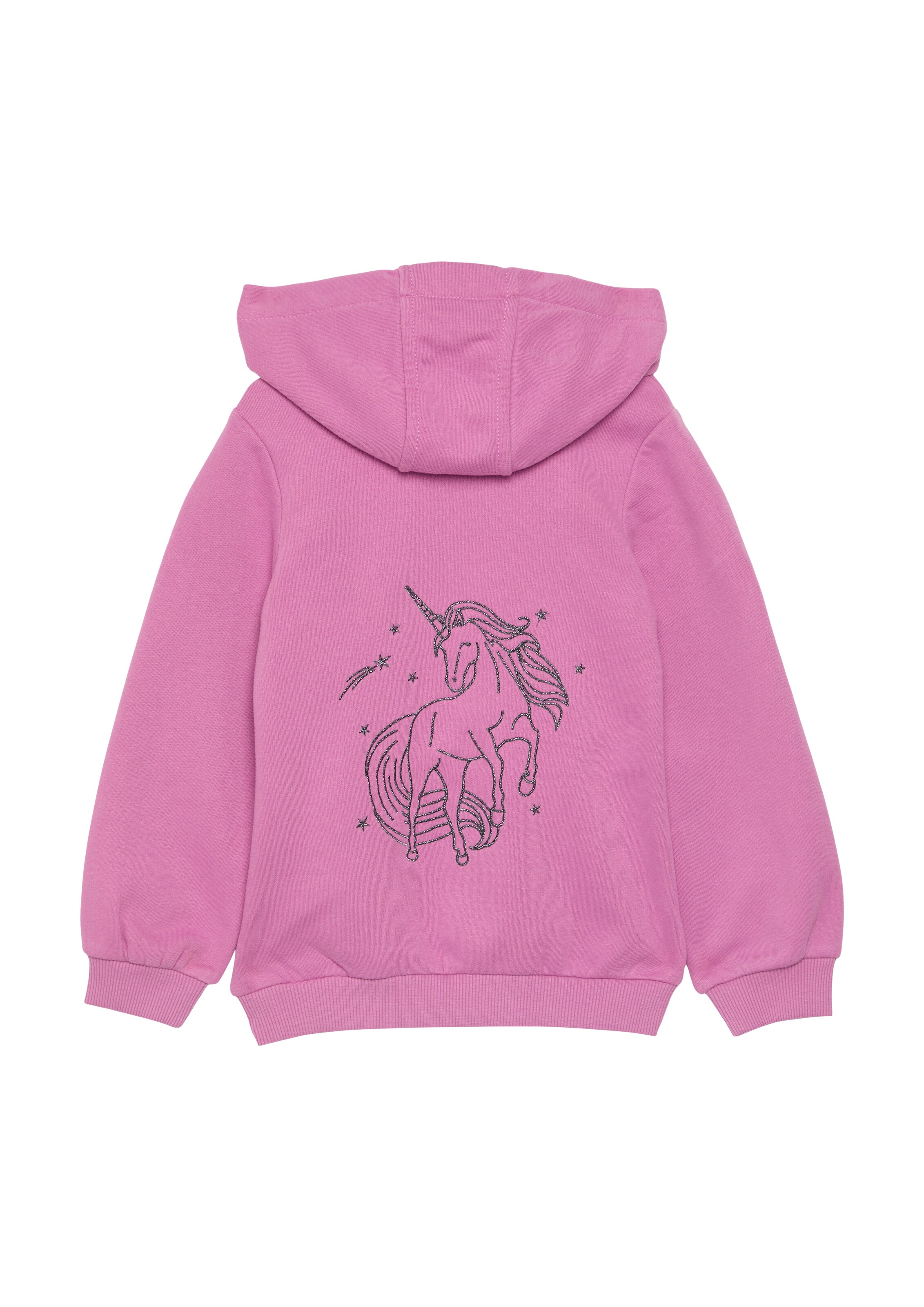 s.Oliver Sweatshirt in Pink