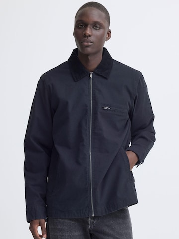 BLEND Övergångsjacka 'Fontana' i blå