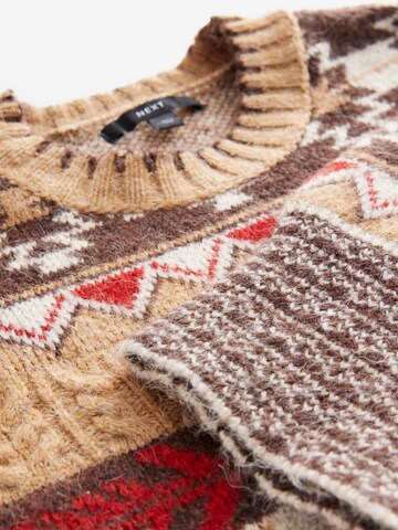Next Pullover in Beige