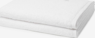 ROSS Towel 'Vita' in White: front