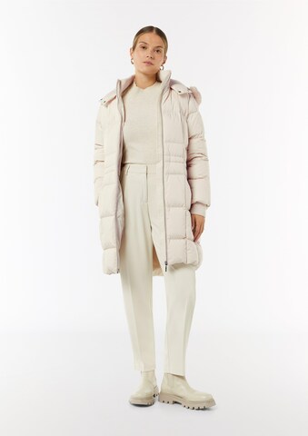 Veste d’hiver COMMA en beige