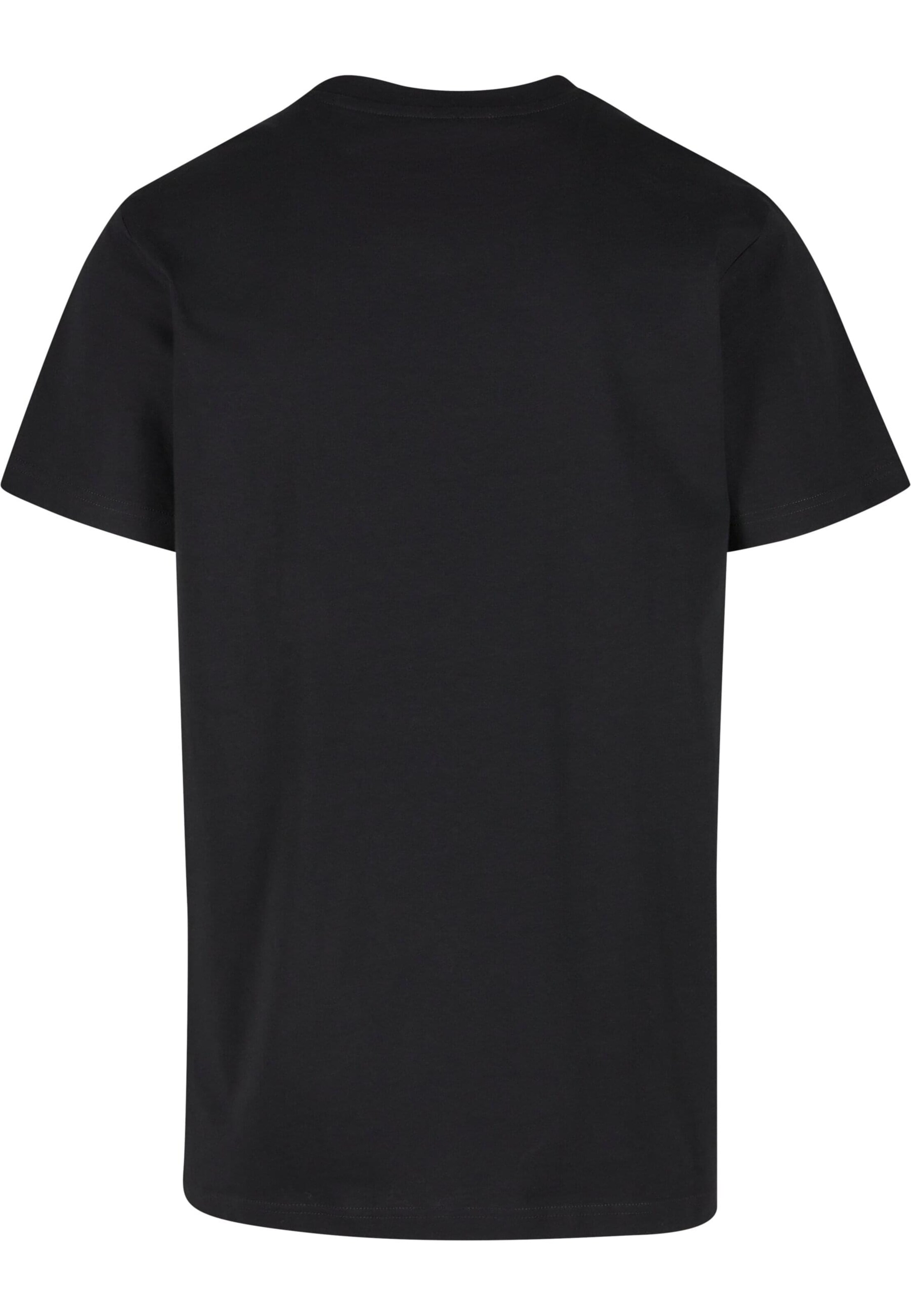 Miss Tee Tričko – černá