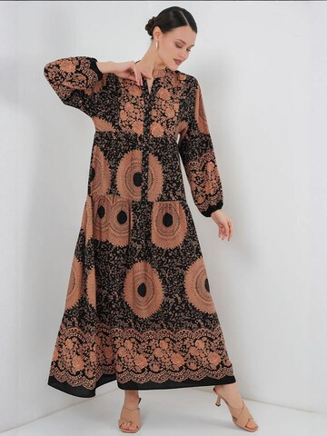 Bigdart Jurk in Zwart