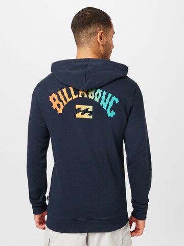 BILLABONG Sweatshirt in Blau