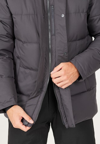 Whistler Steppjacke 'Atlas' in Grau