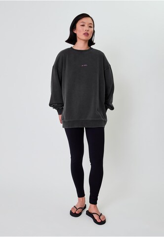 OH APRIL Sweatshirt 'Muse' in Grey