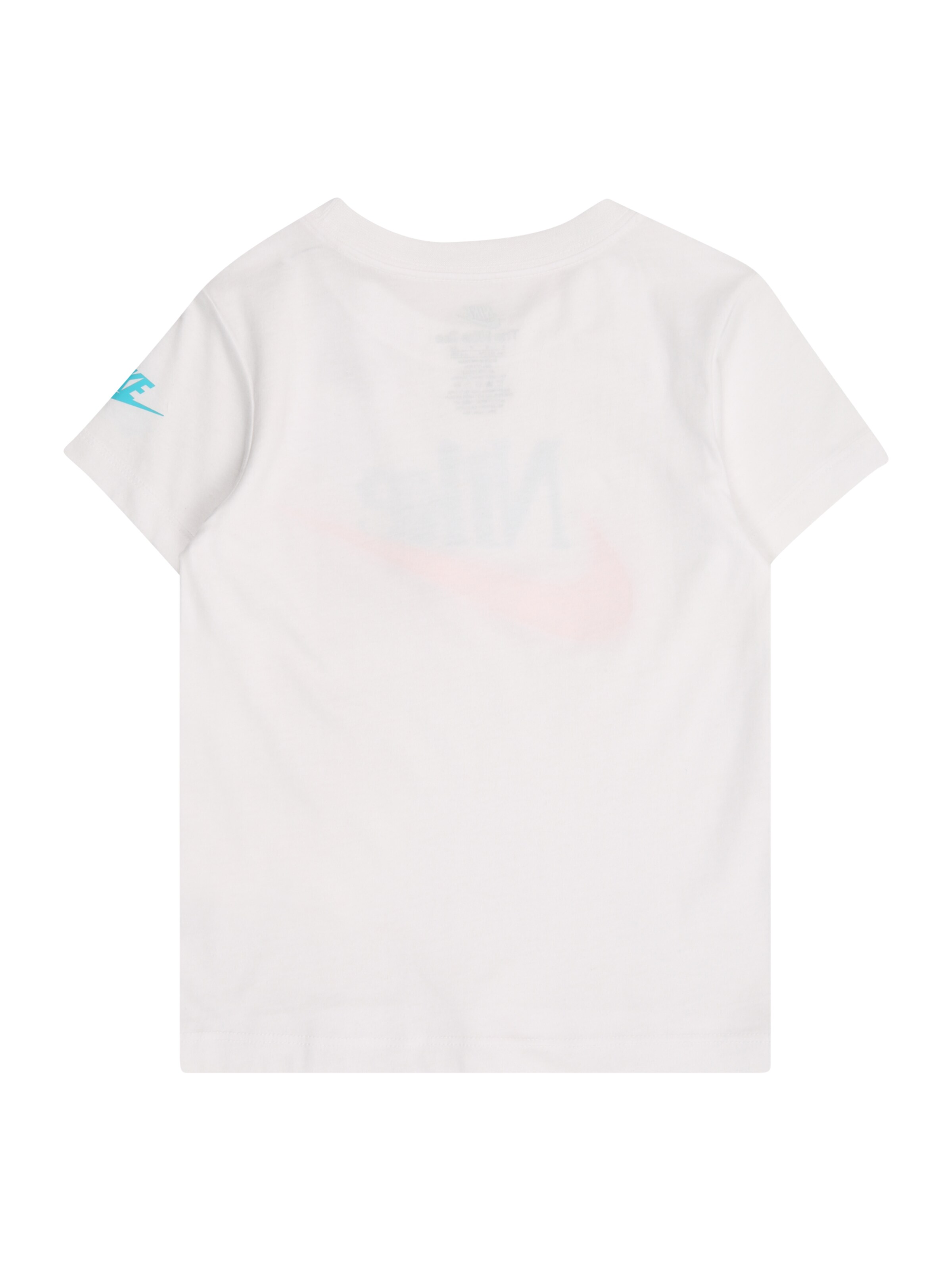 Nike Sportswear Bluser & t-shirts 'WILDFLOWER FUTURA' i hvid