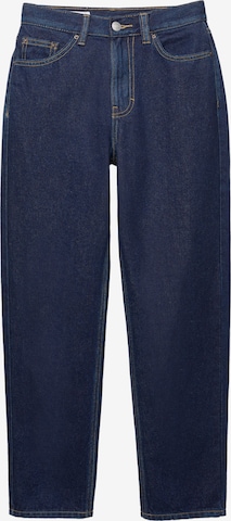 Pull&Bear Tapered Farkut värissä sininen: etupuoli