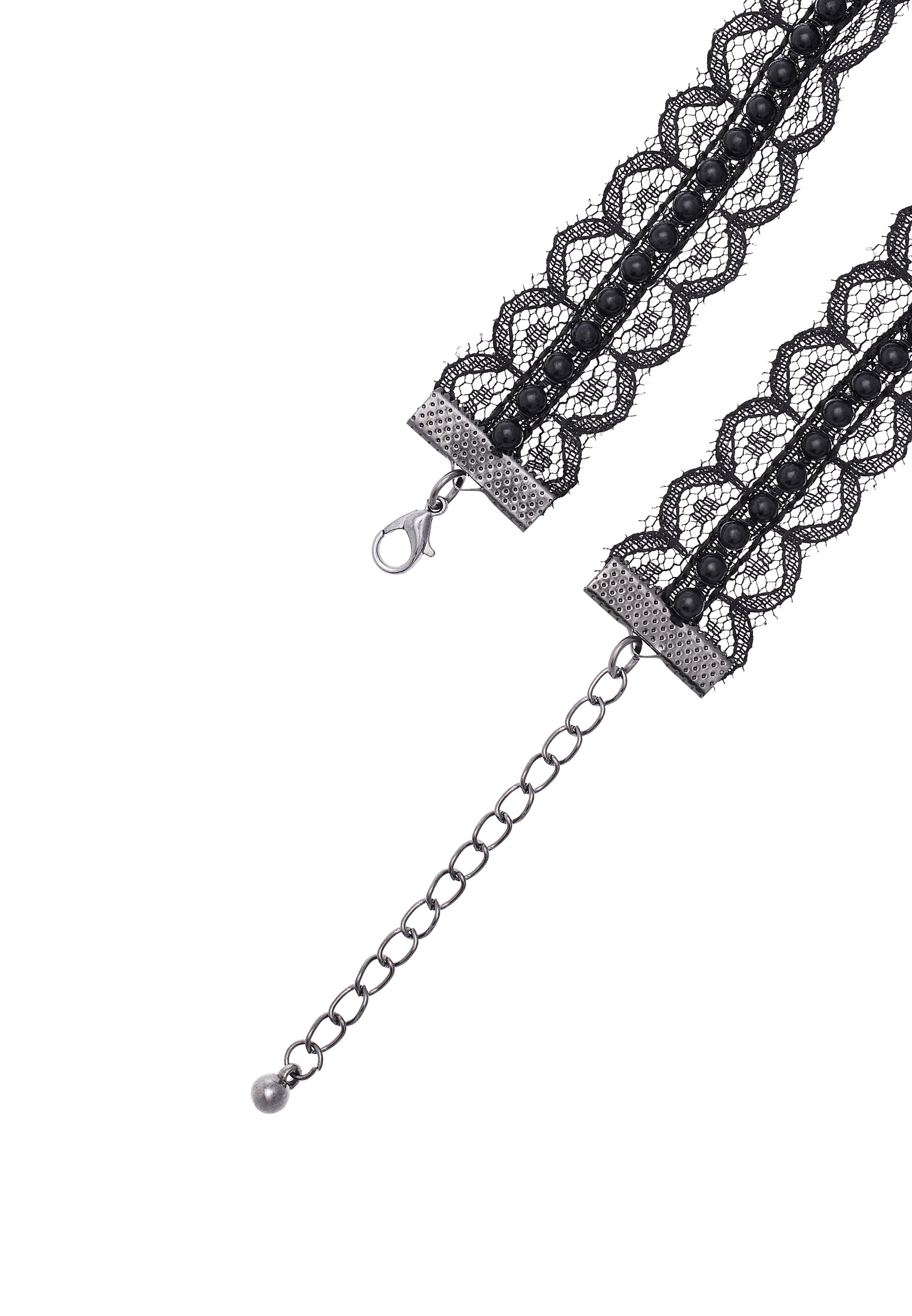 myMo ROCKS - Cadena en negro