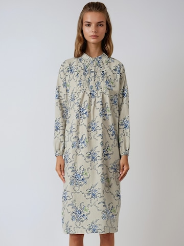 Noa Noa Mekko 'Livia' värissä sininen: etupuoli