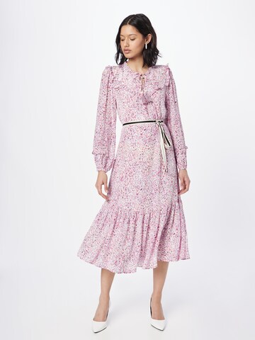 Robe 'Nova' Moliin Copenhagen en rose : devant