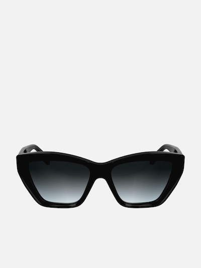 Occhiali da sole in 55 Karl Lagerfeld di colore nero, Visualizzazione prodotti