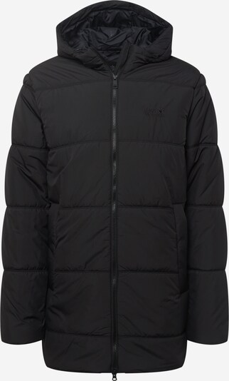 JACK WOLFSKIN Outdoorjacke en schwarz, Vue avec produit
