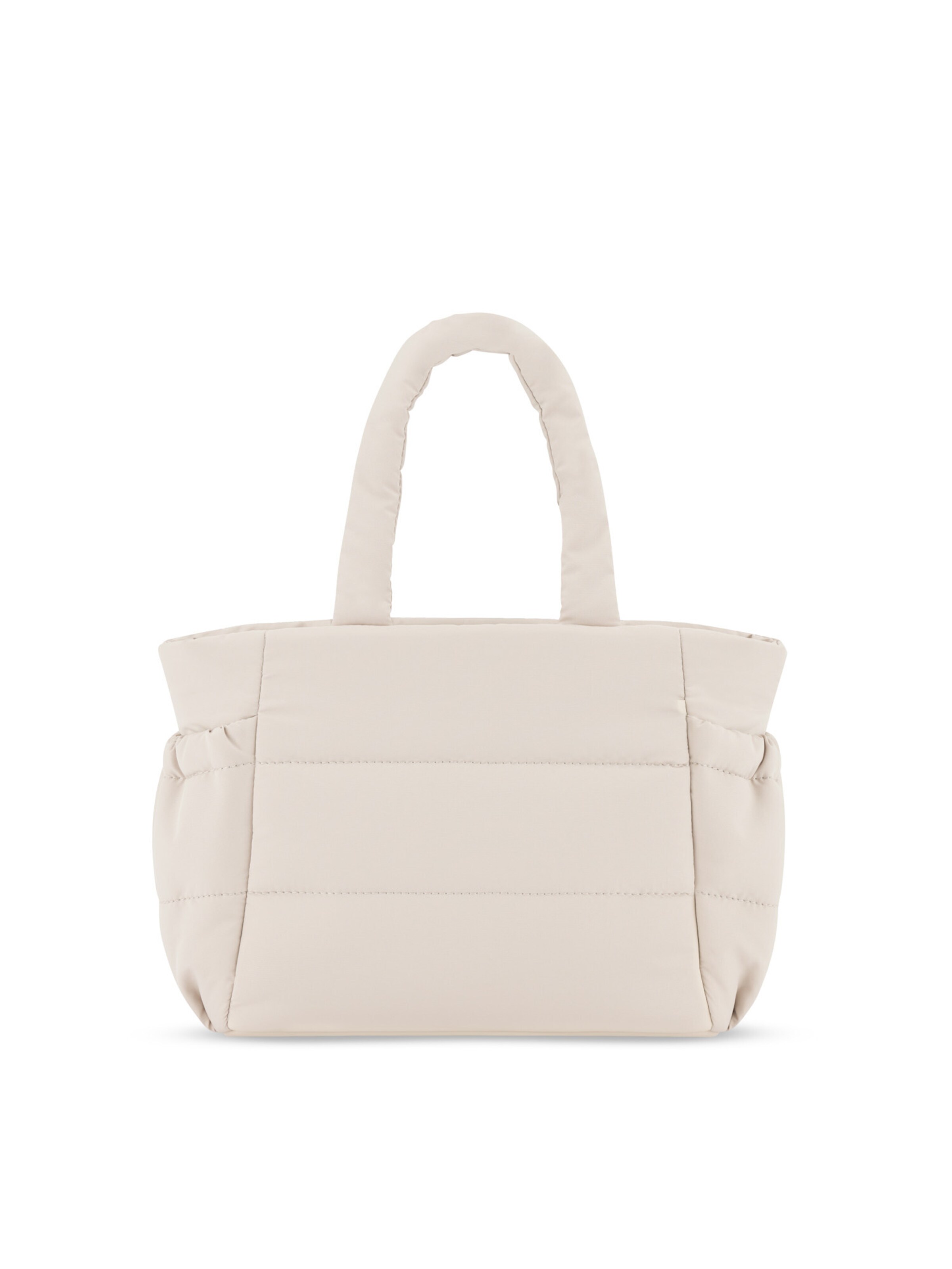 Kapten & Son Handtasche 'Hellvi Cloud Small' in Beige