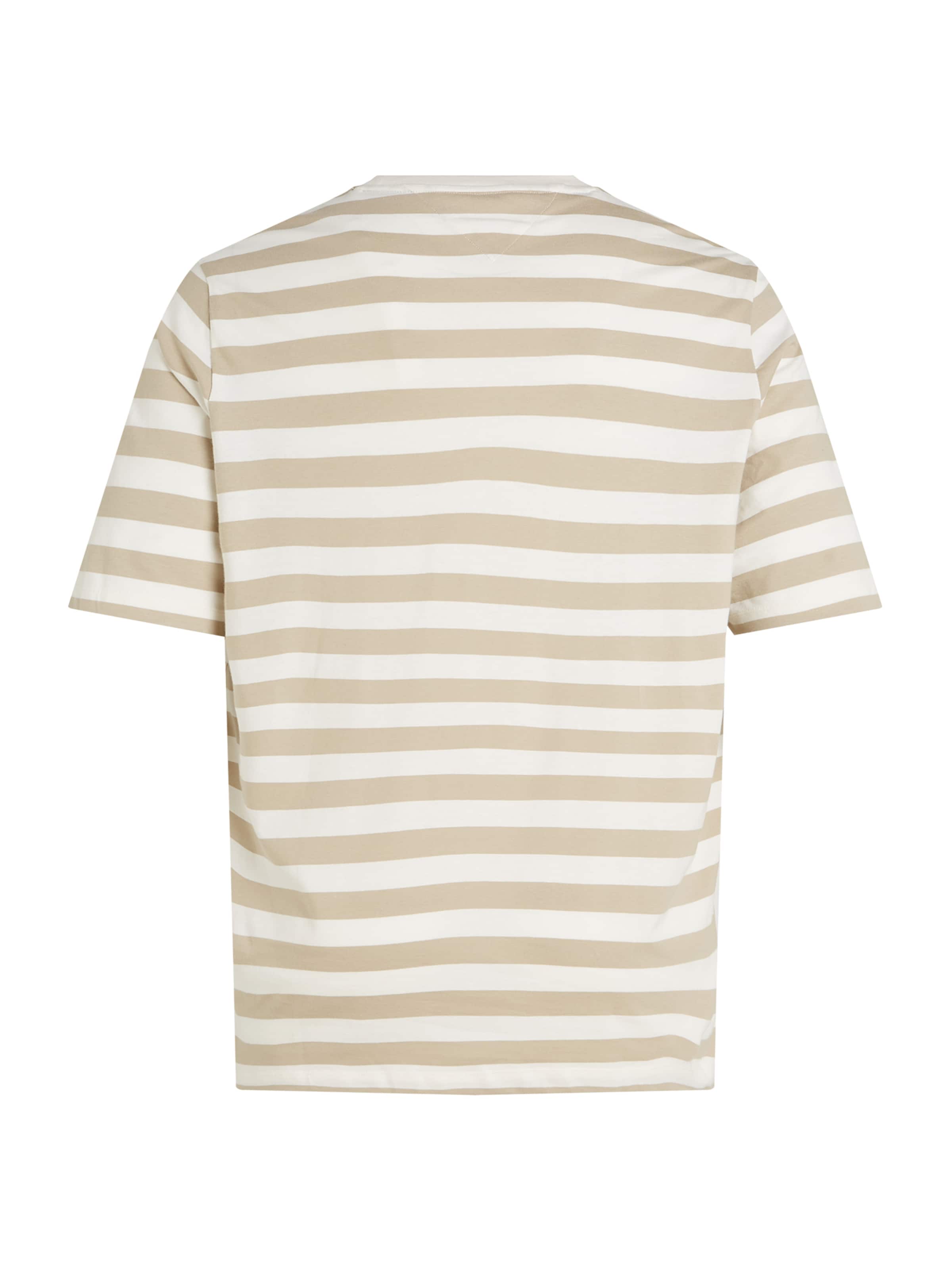 T-Shirt 'ESSENTIAL' Tommy Hilfiger Big & Tall en blanc