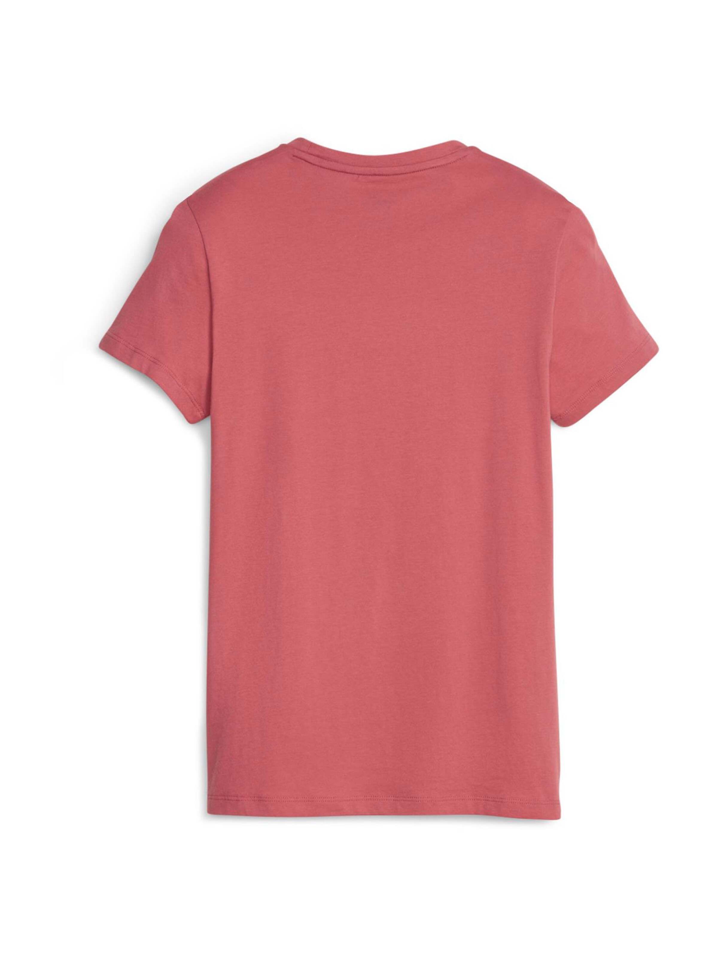 PUMA - Camiseta funcional 'Essential' en rojo
