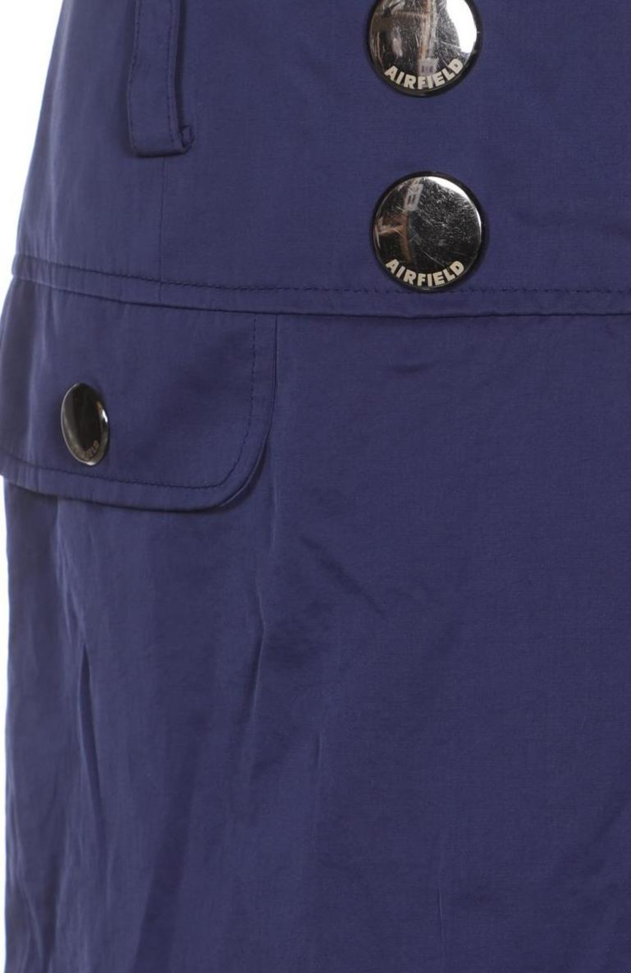 AIRFIELD Skirt in L in Blue