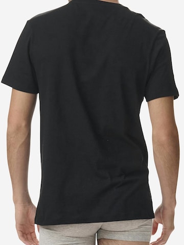 ADIDAS SPORTSWEAR Unterhemd 'Active Core Cotton' in Schwarz