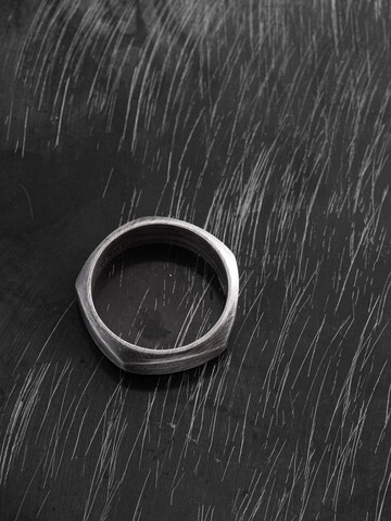 Bague 'BREVITY' REYTEL en argent