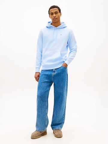 Tommy Jeans Sweatshirt in Blauw