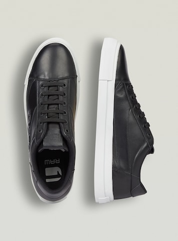G-STAR Sneakers laag ' ' in Zwart: voorkant