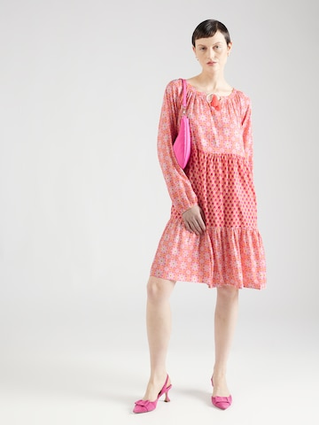 Zwillingsherz Φόρεμα 'Sunja' σε ροζ