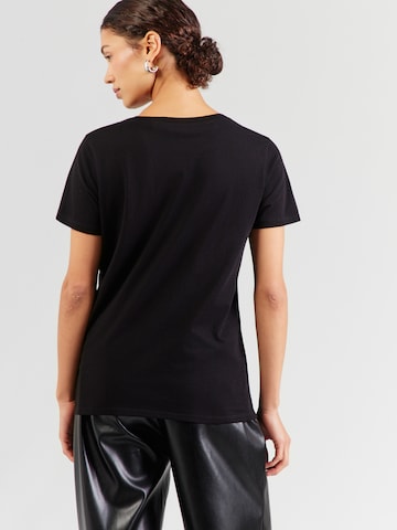 GUESS - Camisa em preto