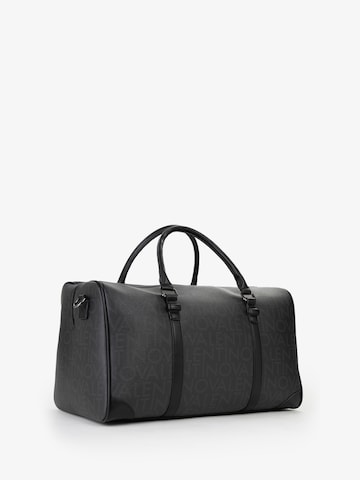 VALENTINO Дорожная сумка в Черный