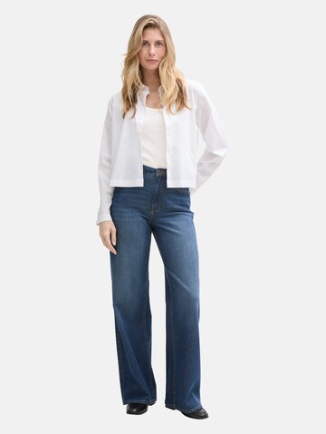 TOM TAILOR Top in White