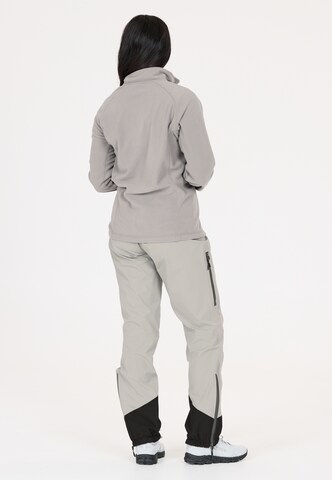 Whistler Regular Sportbroek 'Oxtrail' in Grijs