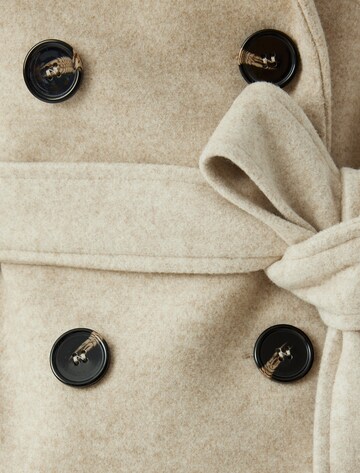Koton Between-seasons coat in Beige