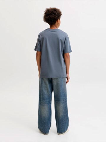 Jack & Jones Junior Póló 'JJEStar' - szürke