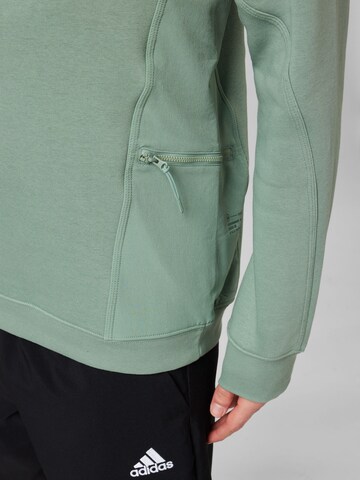 ADIDAS SPORTSWEAR Sportsweatshirt 'City Escape' in Groen