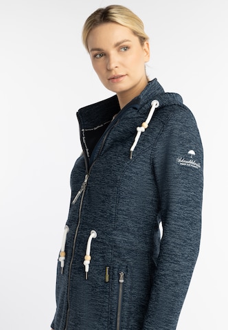 Schmuddelwedda Jacke in Blau