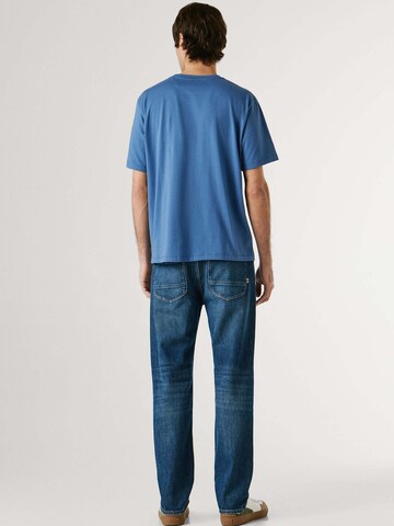 Pepe Jeans Shirt 'Eggo N' in Blauw