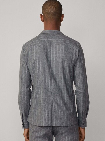 Hackett London Regular Fit Sakko in Grau