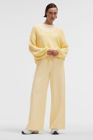 SENSES.THE LABEL Sweater in Yellow