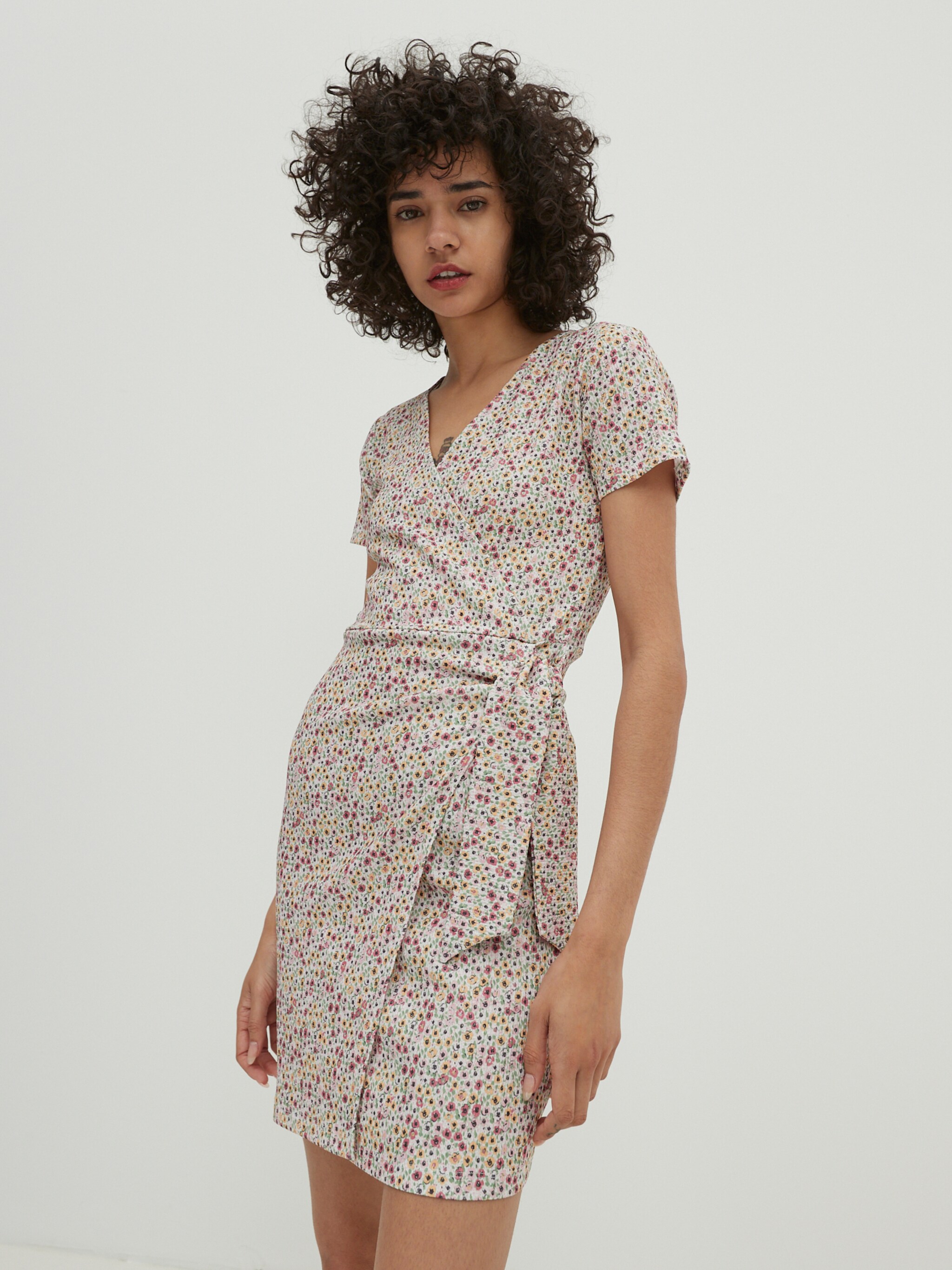 EDITED Productos Vestido 'Greta' mezcla de colores