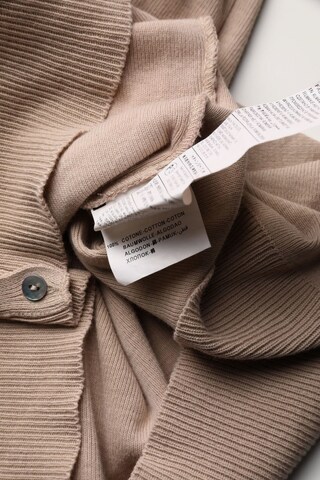 UNITED COLORS OF BENETTON Sweater & Cardigan in M in Beige
