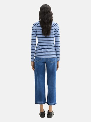 Wide Leg Jean TOM TAILOR en bleu