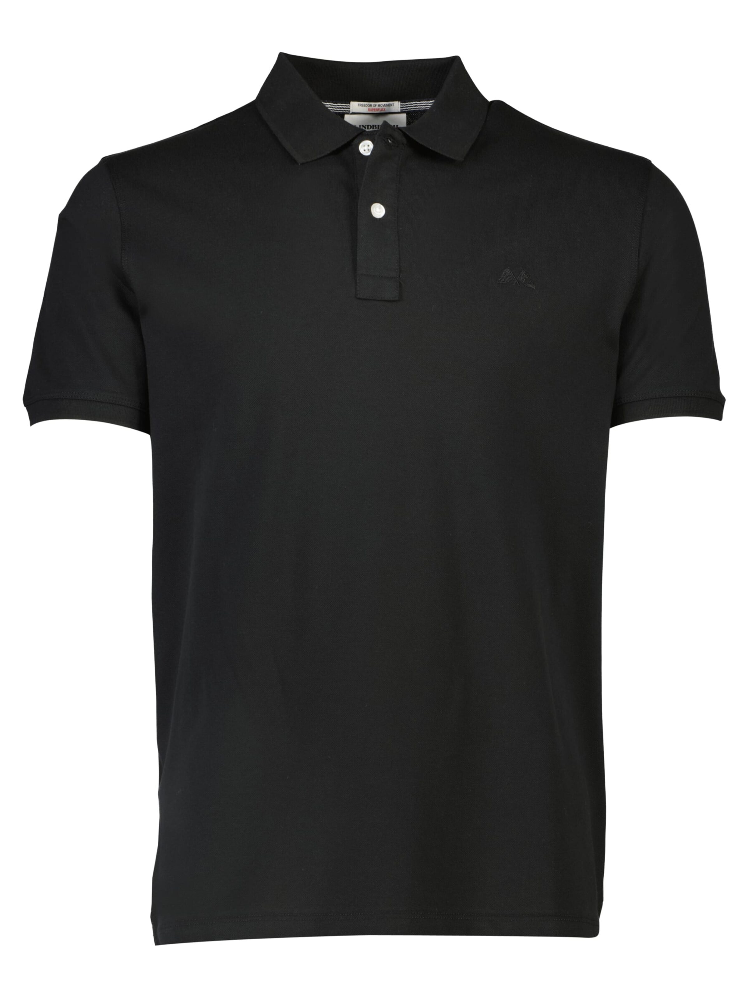 Lindbergh Shirt in Zwart: voorkant