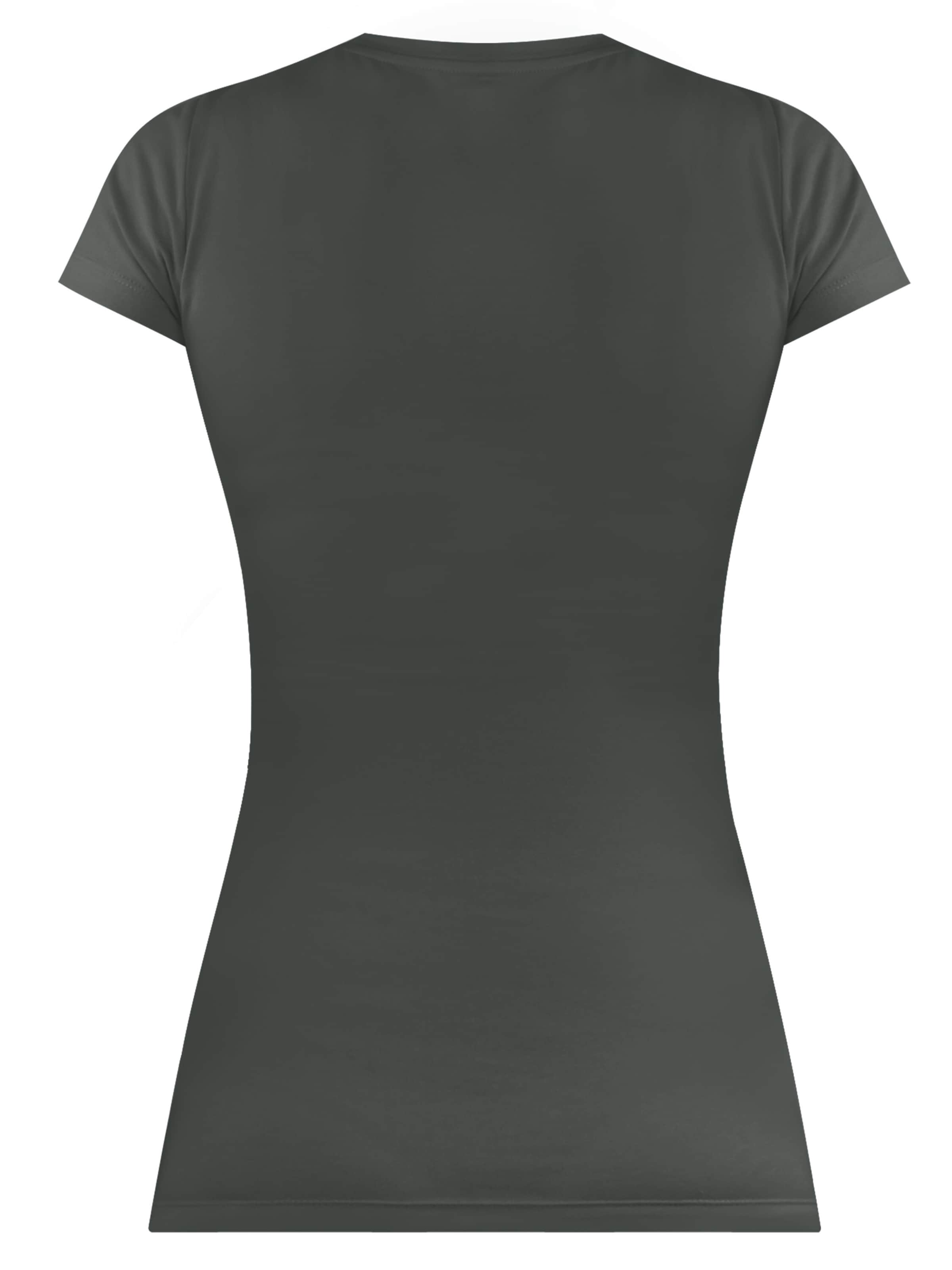 Janice Shirt 'Siena' in Grey